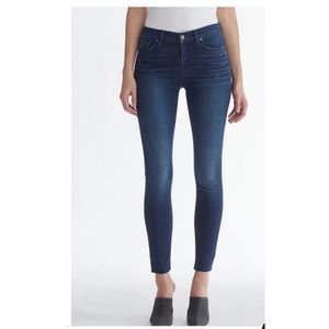 Hudson Nico Mid-Rise Super Skinny Jean